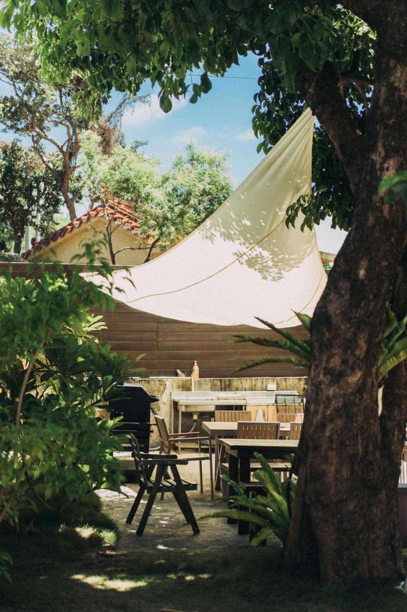 Heng-ch'un 白砂灣藍海之丘blue Ocean Hill Bed & Breakfast エクステリア 写真
